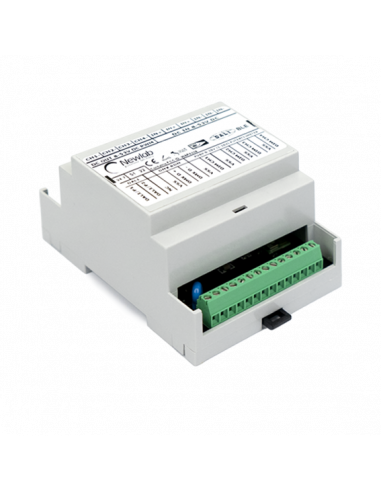 DMX-4CV-DIN